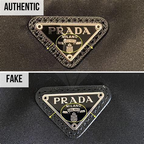 Prada Bag Authentication: How To Spot Fakes (With .